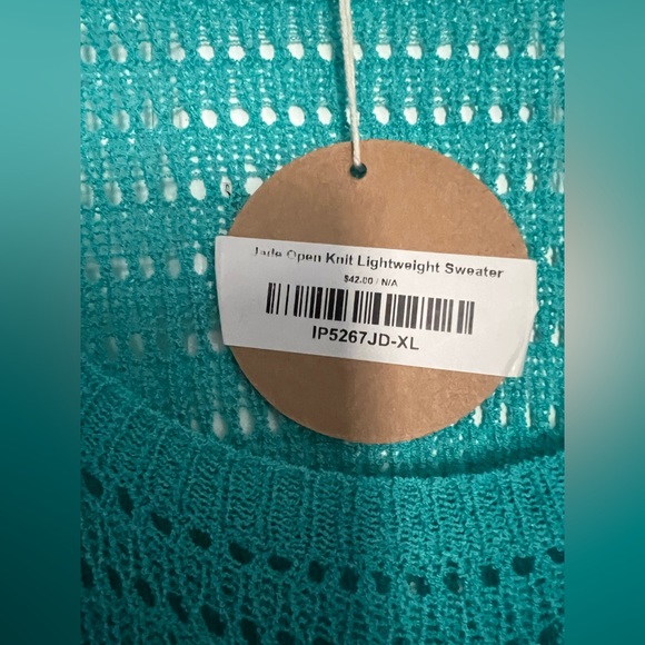 BiBi knit lightweight sweater - Picture 2 of 4